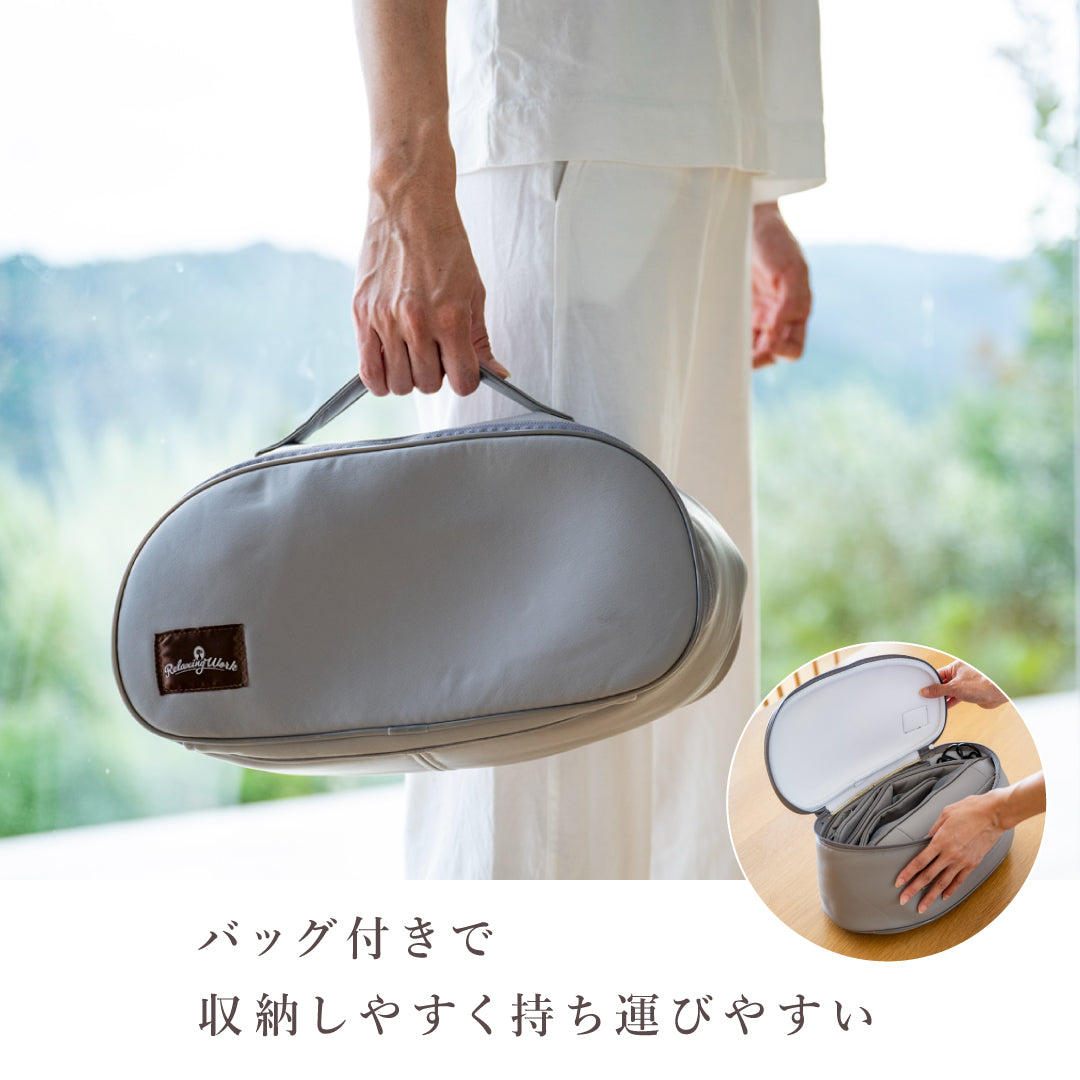 ホットショルダーマッサージャー