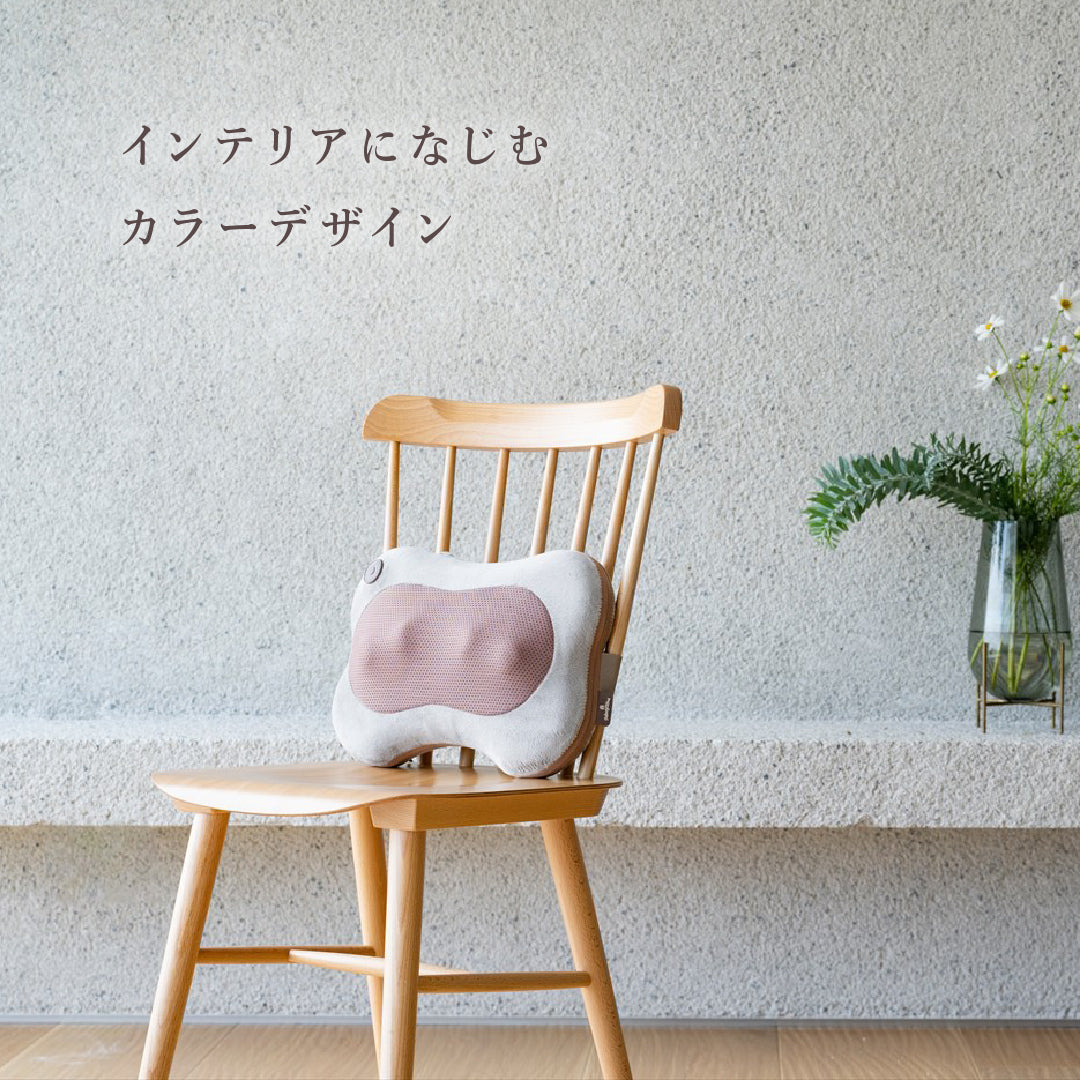 ホットマッサージクッション