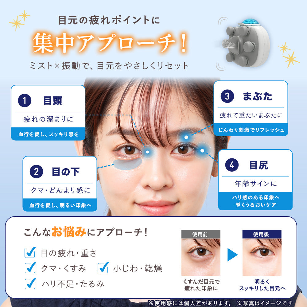 アイナガラ EYE NAGARA