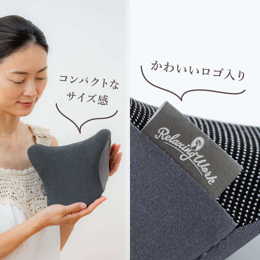 ごろねネックピローホット