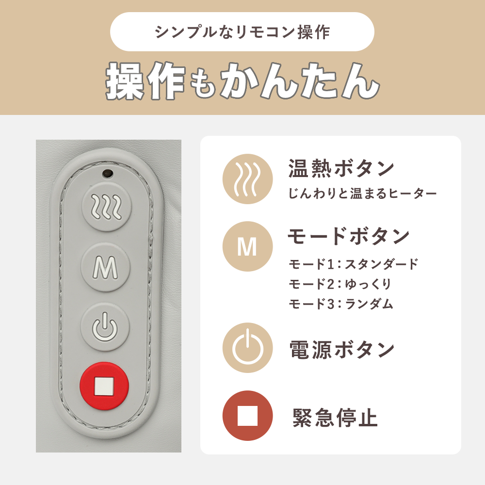 ご褒美ショルダーマッサージャー