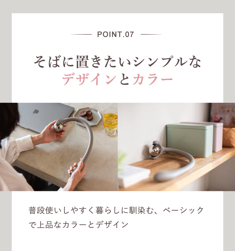 リセットローラーSHOULDER マッサージローラー マッサージ ツボ