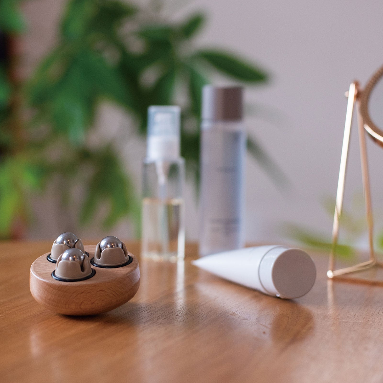 リセットローラーTRIPLE マッサージローラー マッサージ ツボ押し