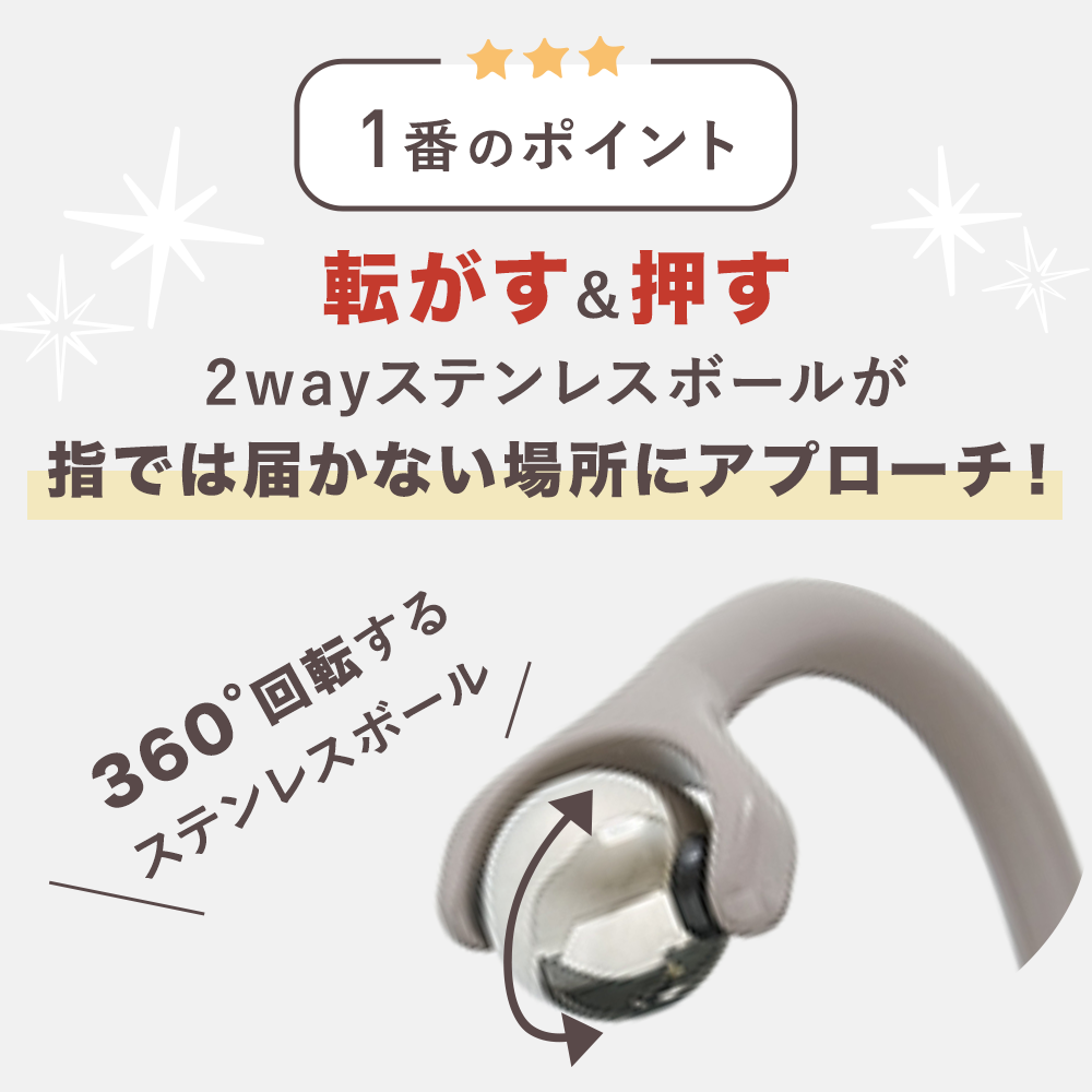 リセットローラーSHOULDER（ショルダー）