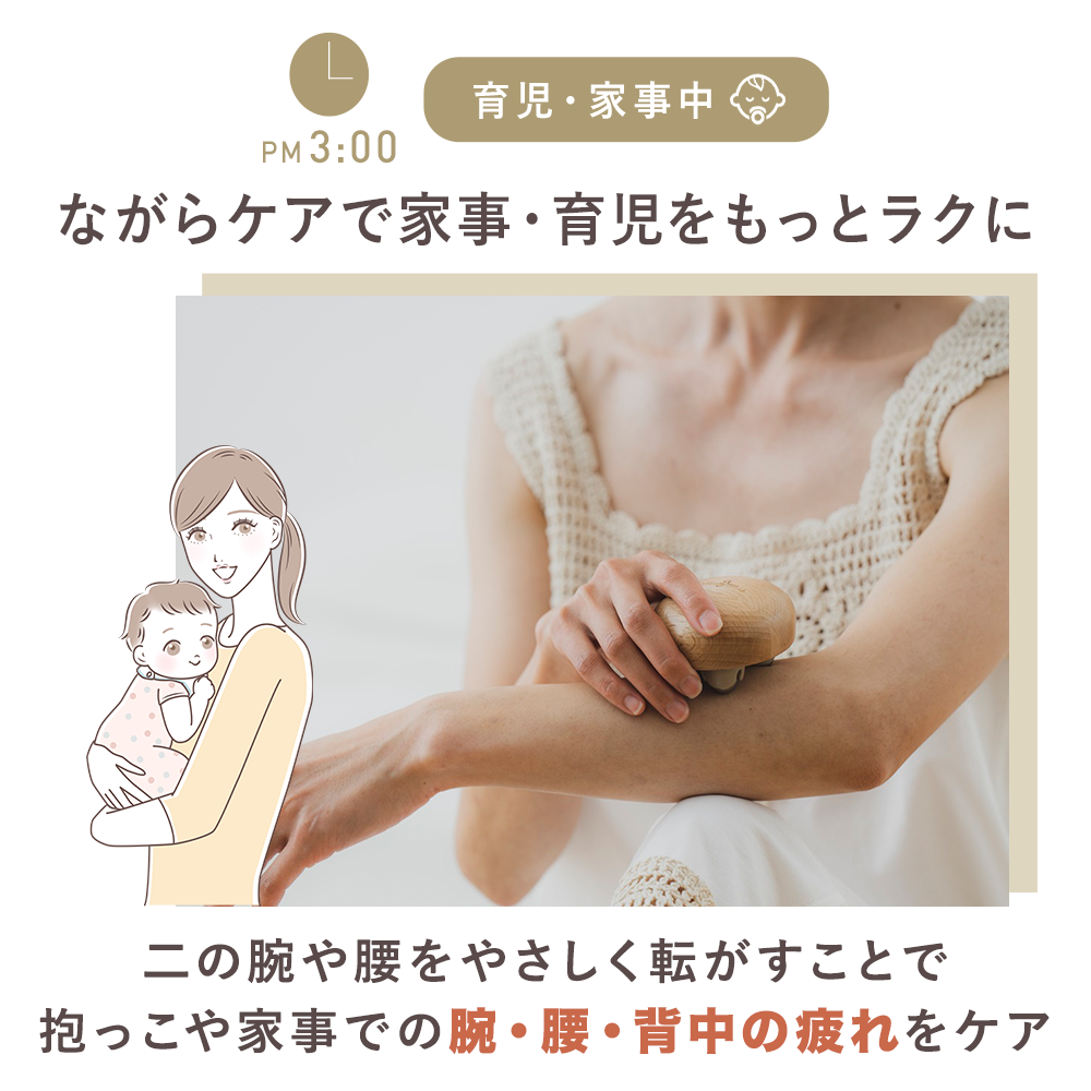 リセットローラーTRIPLE（トリプル）