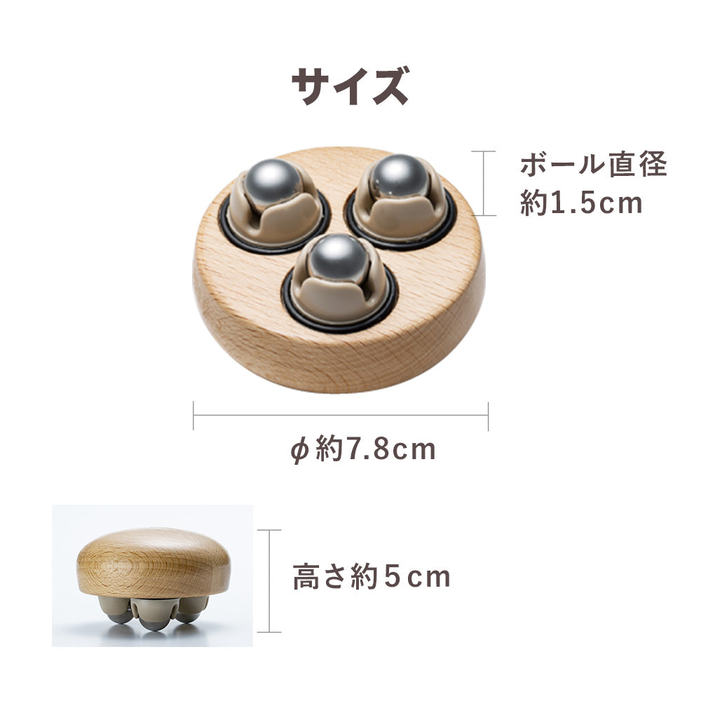 リセットローラーTRIPLE（トリプル）