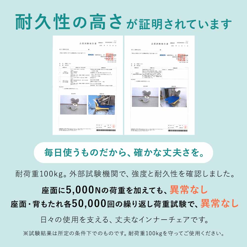 【公式】 背筋ピンチェア