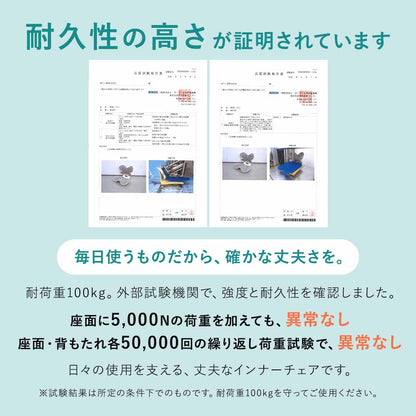 【公式】 背筋ピンチェア