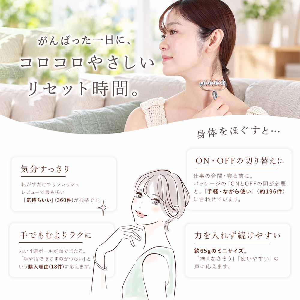 リセットローラーカルテット